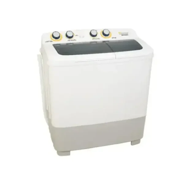 وايت وستنجهاوس غسالة حوضين