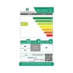 وايت وستنجهاوس فريزر عمودى