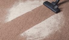 البا مكنسة كهربائية