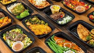 دوتس محضرة طعام