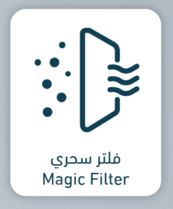 جنرال سوبريم غسالة تحميل علوى