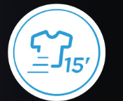 جنرال سوبريم غسالة فتحة امامية