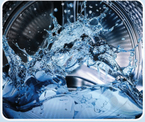 جنرال سوبريم غسالة فتحة امامية