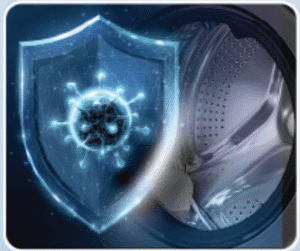 جنرال سوبريم غسالة فتحة امامية