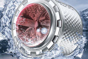 جنرال سوبريم غسالة فتحة امامية