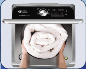 جنرال سوبريم غسالة تعبئة علوية