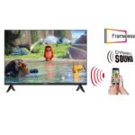 ⁦سرين شاشة سمارت 43 بوصة FHD - LED اندرويد SRET-43S⁩ - الصورة ⁦2⁩