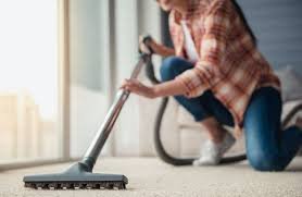 البا مكنسة كهربائية