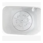 أوجين غسالة حوضين