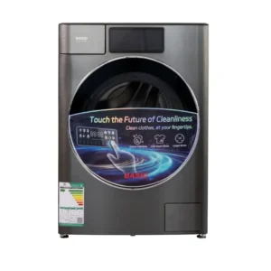 بيسك غسالة تعبئة أمامية