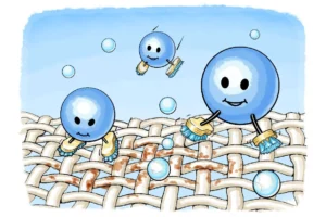 جنرال سوبريم غسالة فتحة امامية