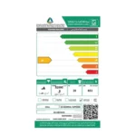 ⁦جنرال سوبريم غسالة تعبئة علوية 20 كيلو - 10 برنامج - فضي غامق GS20BT25KS⁩ - الصورة ⁦4⁩