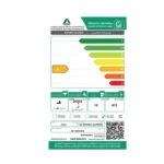 ⁦جنرال سوبريم غسالة تعبئة علوية 12 كيلو - 10 برنامج - فضي غامق GS12BT25KS⁩ - الصورة ⁦4⁩