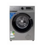 جنرال سوبريم غسالة فتحة امامية اتوماتيك 6 كيلو - فضي GSFLN60