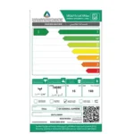 جنرال سوبريم غسالة فتحة امامية