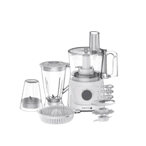 دوتس محضرة طعام