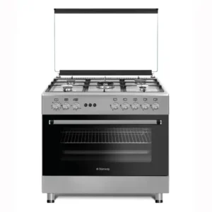 ستار واى فرن غاز