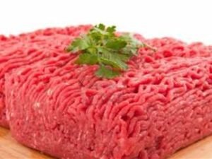 دوتس مفرمة لحم