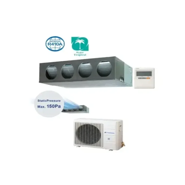 فوجى مكيف مخفى