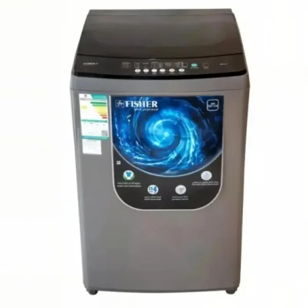 فيشر غسالة تعبئة علوية