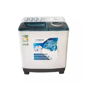 فيشر غسالة حوضين