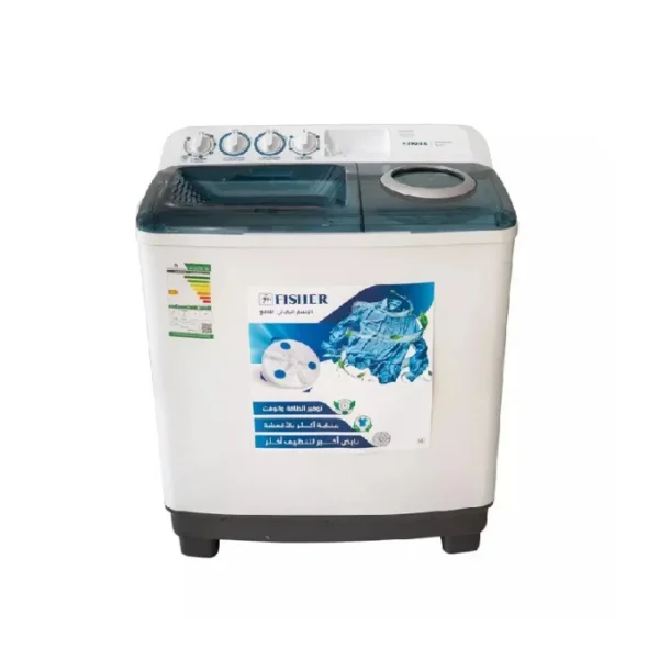 فيشر غسالة حوضين
