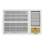 فيشر مكيف شباك