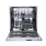 ⁦كلفنيتور غسالة صحون بلت ان 5 برامج – 14 مكان – ستيل KBIDW14⁩ - الصورة ⁦3⁩