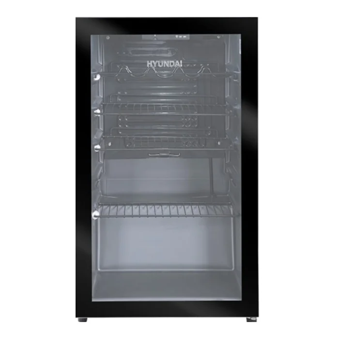هيونداى ثلاجة عرض 109 لتر – أسود HY-LG4-120 هيونداى ثلاجة عرض