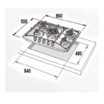 هيونداى سطح غاز
