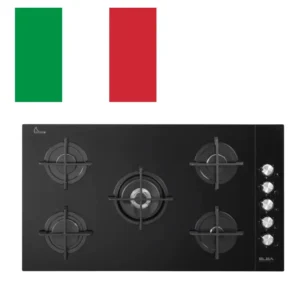 البا سطح سيراميك غاز