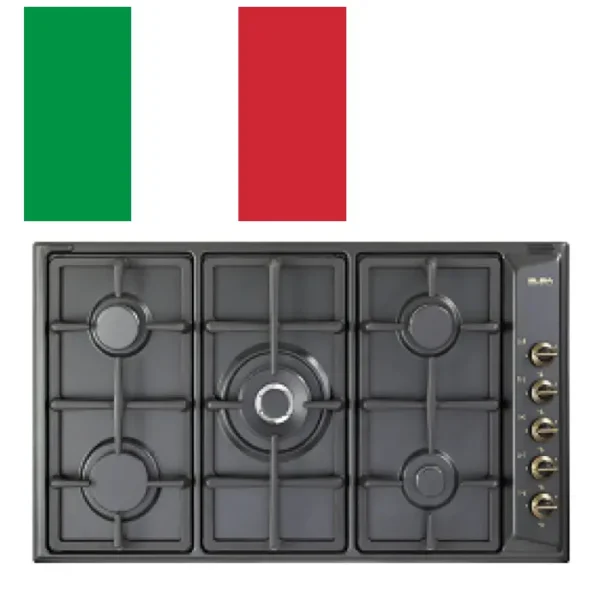 البا سطح غاز