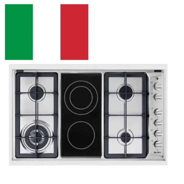 البا سطح غاز وكهرباء