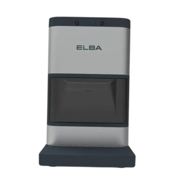 البا صانعة كرات الثلج