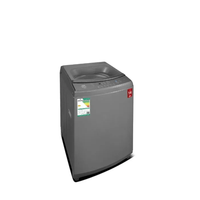 هام غسالة علوية 14 كيلو - فضي HWM14S-24N هام غسالة علوية