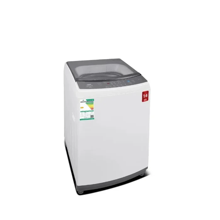 هام غسالة علوية 14 كيلو - أبيض HWM14W-24N هام غسالة علوية