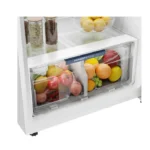 هاير ثلاجة بابين