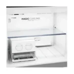 هاير ثلاجة بابين