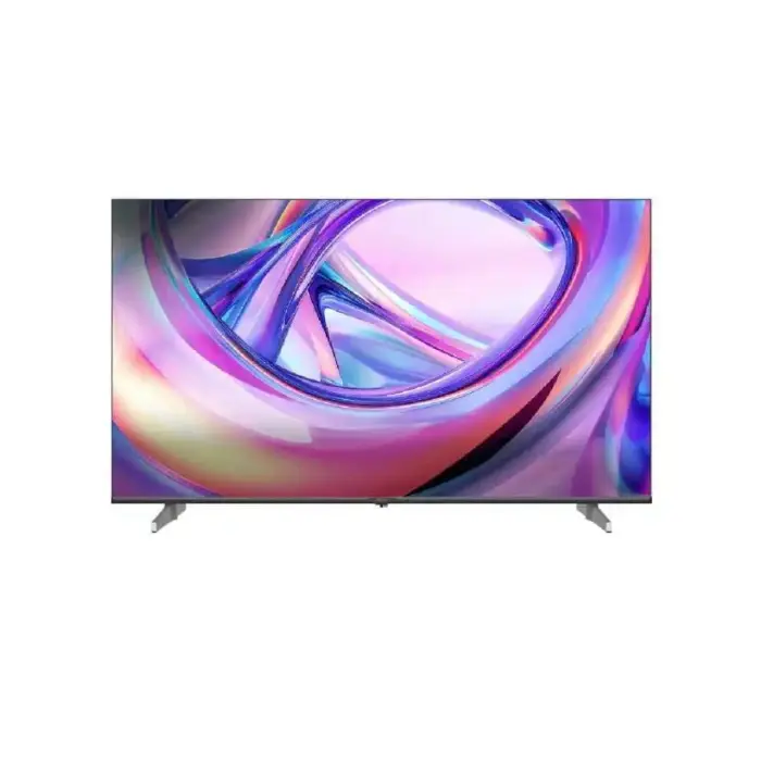 هاير شاشة 75 بوصة سمارت (LED - 4K UHD- Google TV ) - أسود H75K85FUX هاير شاشة 75 بوصة