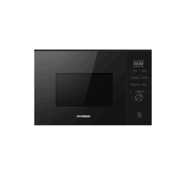 هيونداى ميكرويف بلت ان - شواية - 28 لتر أسود HY- 28B هيونداى ميكرويف بلت ان