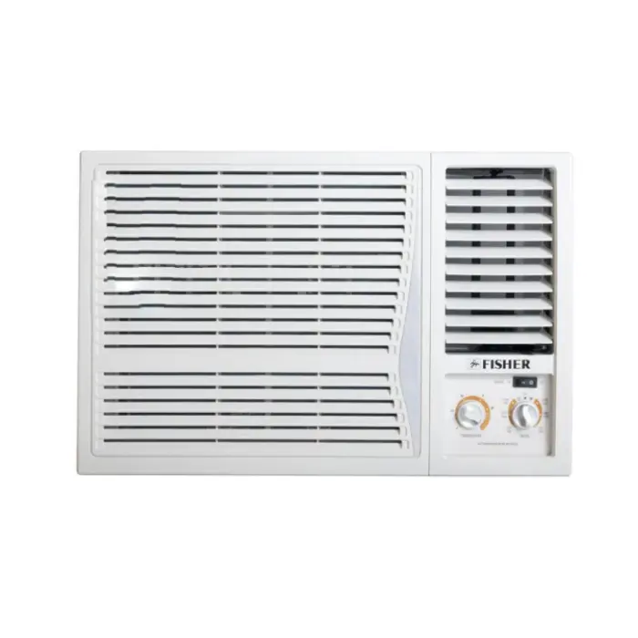 فيشر مكيف شباك – 21600 وحدة – حار / بارد FWAC-H24HF فيشر مكيف