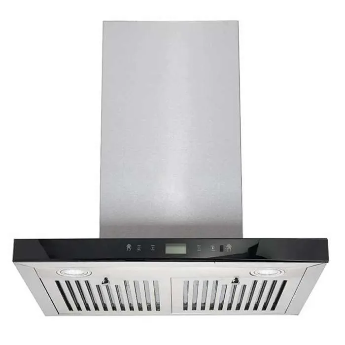 هيونداى شفاط حرف T فلتر 60سم ستيل HY-03-60 هيونداى شفاط حرف T