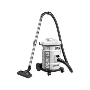 ويننج ستار مكنسة كهربائية برميل