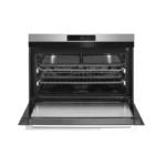 ⁦AEG فرن بلت ان كهرباء 90 سم ستانلس ستيل BEK722910M⁩ - الصورة ⁦3⁩