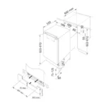 MAGIC LINE ثلاجة صغيرة