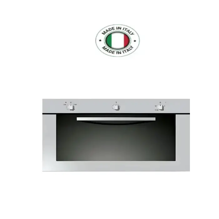 MAGIC LINE فرن غاز بلت ان – 90 سم مع شواية – إيطالي Mo9ggv MAGIC LINE فرن غاز