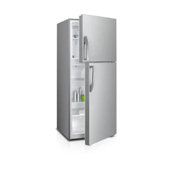 أوسكار ثلاجه وفريزر 10 قدم No-Frost - فضي ORF290NFDDS أوسكار ثلاجة بابين