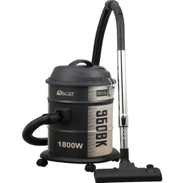 أوسكار مكنسة 21 لتر