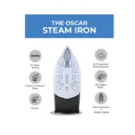 أوسكار مكواة بخار