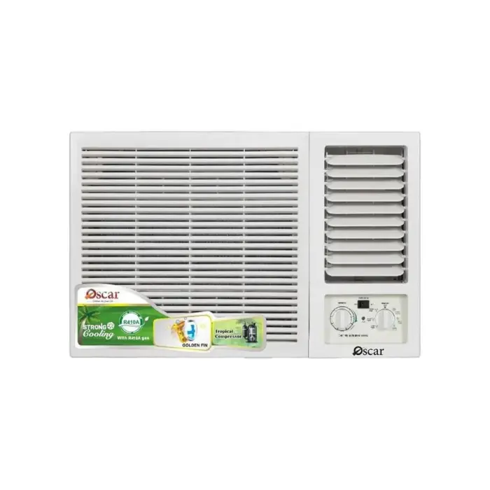 أوسكار مكيف هواء شباك 20000 وحدة – بارد OWC24TCR410S أوسكار مكيف هواء شباك